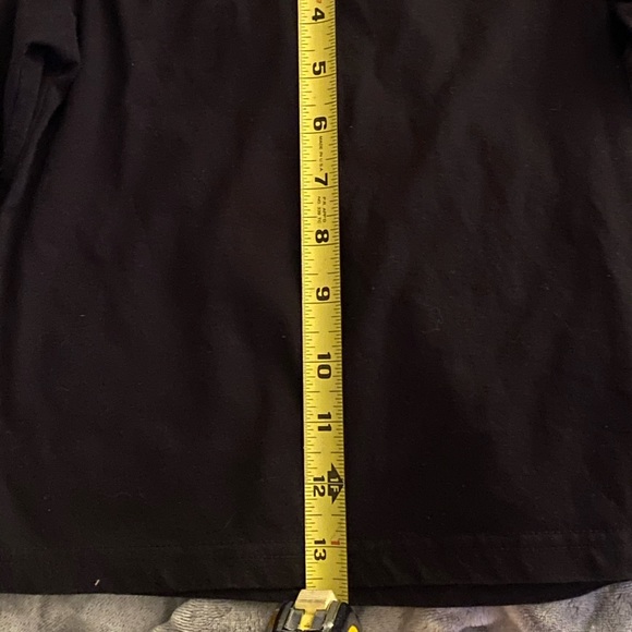 Champion Long Sleeve Black Shirt with Army print with Champion Army Sweat Pants - Picture 5 of 16